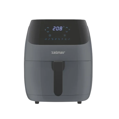 Zelmer ZAF5502G fat-free fryer - Tasty and healthy cooking.