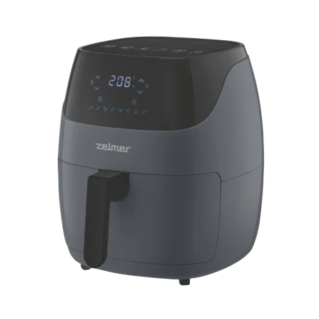 Zelmer ZAF5502G fat-free fryer - Tasty and healthy cooking.