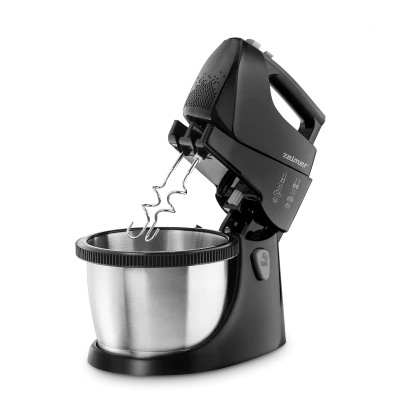 Hand mixer with bowl ZHM2559BS