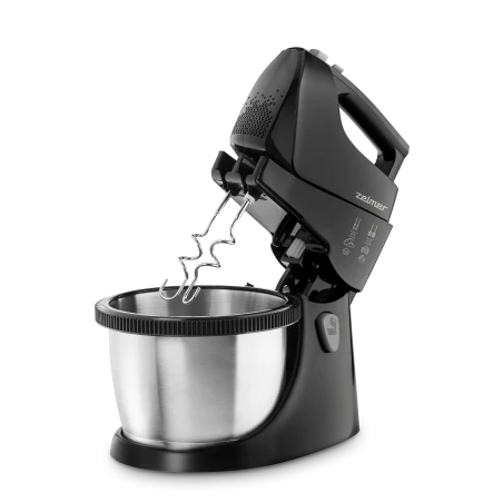 Hand mixer with bowl ZHM2559BS