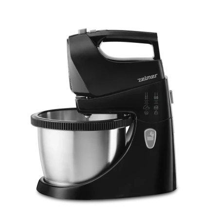 Hand mixer with bowl ZHM2559BS