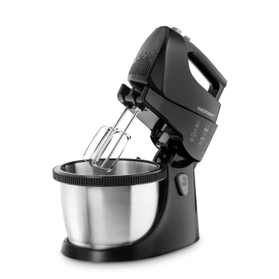Hand mixer with bowl ZHM2559BS