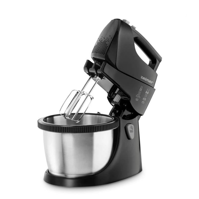 Mixer manual cu bol ZHM2559BS Mixer manual cu bol ZHM2559BS