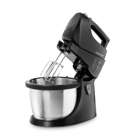 Hand mixer with bowl ZHM2559BS