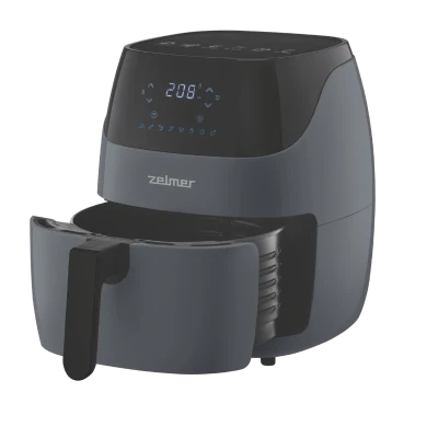 Zelmer ZAF5502G fat-free fryer - Tasty and healthy cooking.