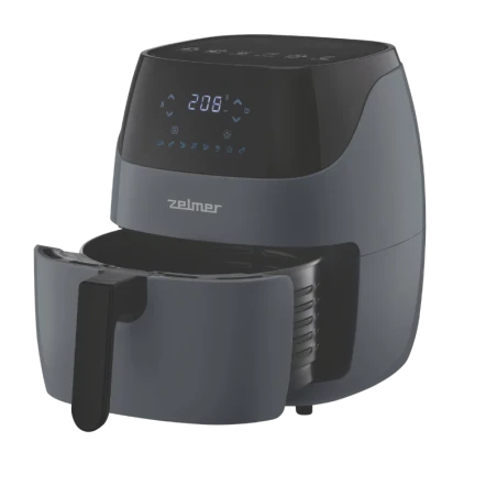 Zelmer ZAF5502G fat-free fryer - Tasty and healthy cooking.