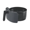 Zelmer ZAF5502G fat-free fryer - Tasty and healthy cooking.
