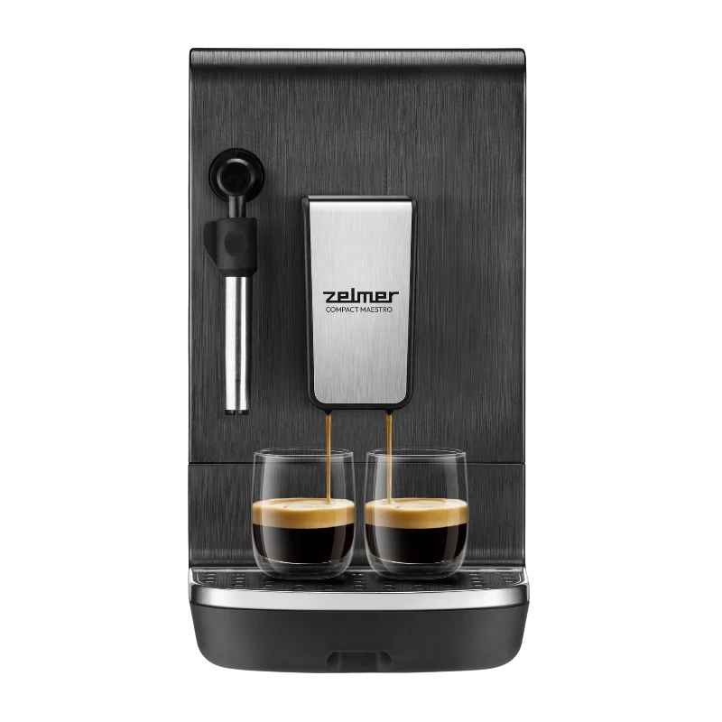 Automatic espresso machine ZCM8110 Compact Maestro Automatic espresso machine ZCM8110 Compact Maestro