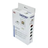 4 synthetic bags for ZVCA110B vacuum cleaners