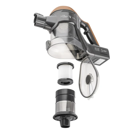 Aspirator vertical fără fir ZSVC512DF PET Peter