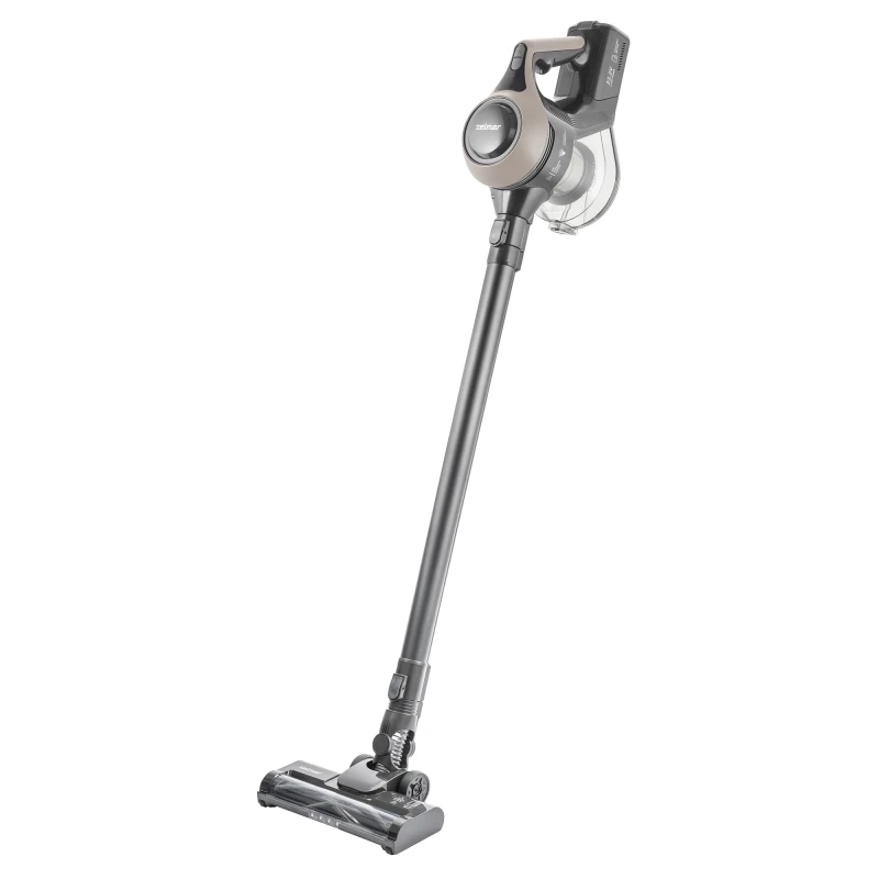 Upright vacuum cleaner cordless ZSVC510D Peter Upright vacuum cleaner cordless ZSVC510D Peter