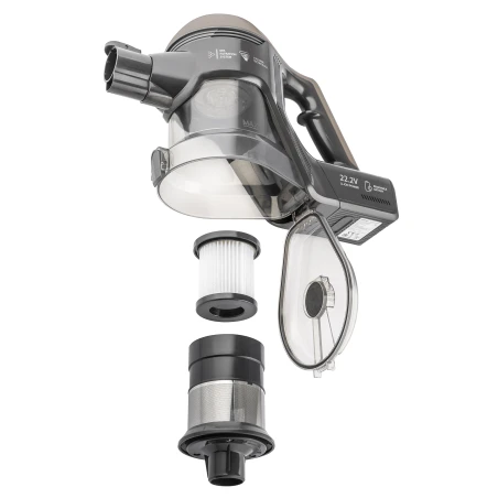 Upright vacuum cleaner cordless ZSVC510D Peter