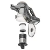 Upright vacuum cleaner cordless ZSVC510D Peter