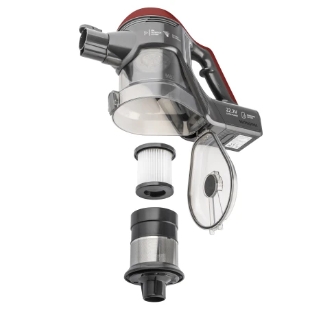 Aspirator vertical fără fir ZSVC511DF Peter