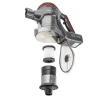 Aspirator vertical fără fir ZSVC511DF Peter