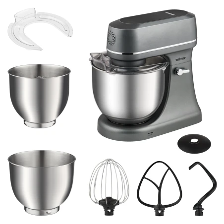 Procesor planetar de alimente ZKR2010 Super Silent