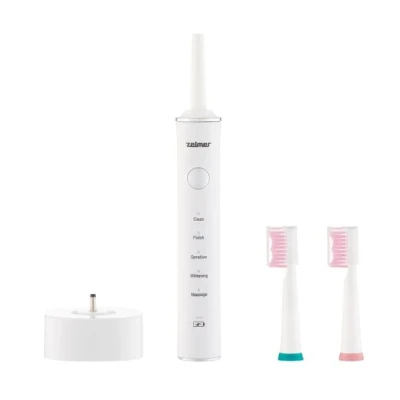 Zelmer ZTB2010W sonic toothbrush