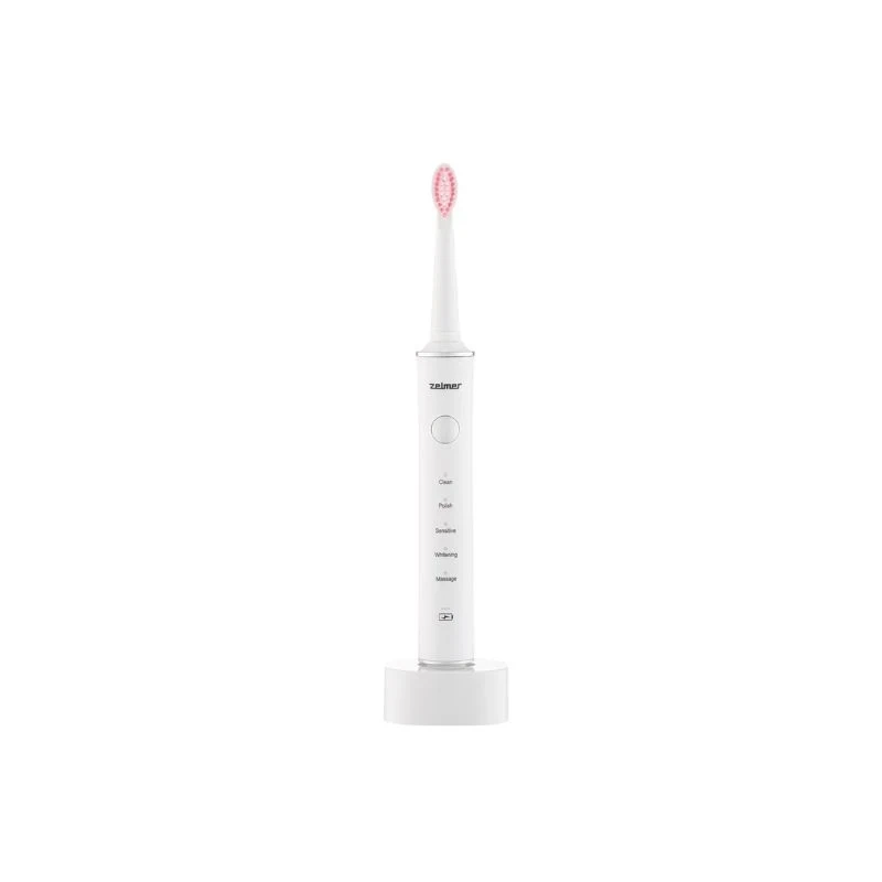 Zelmer ZTB2010W sonic toothbrush Zelmer ZTB2010W sonic toothbrush