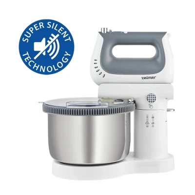 Mixer manual cu bol Zelmer ZHM2659 Super Silent