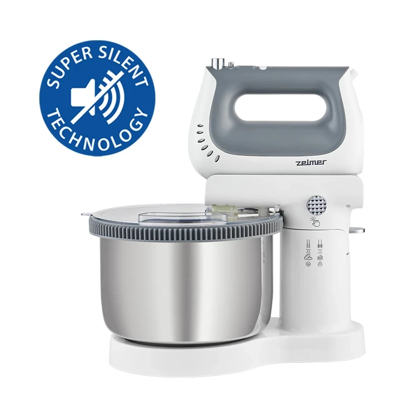 Mixer manual cu bol Zelmer ZHM2659 Super Silent Mixer manual cu bol Zelmer ZHM2659 Super Silent