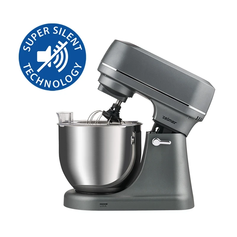 Procesor planetar de alimente ZKR2010 Super Silent Procesor planetar de alimente ZKR2010 Super Silent