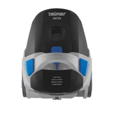 Zelmer ZVC3506B Aspirator cu sac Antek