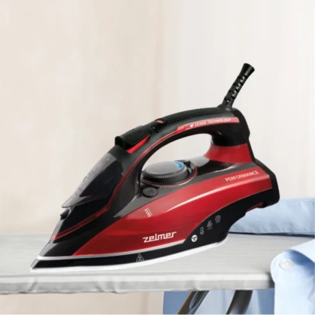 ZIR3210 PERFORMANCE Steam Iron