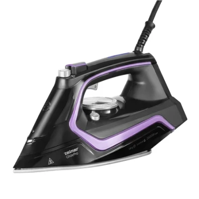 Żelazko parowe ZIR2600 GLIDE PRO