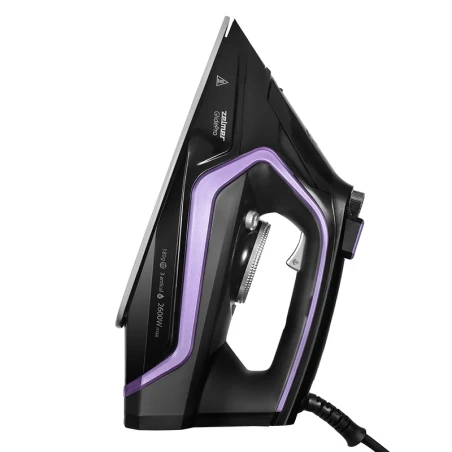Fier de călcat cu aburi ZIR2600 GLIDE PRO