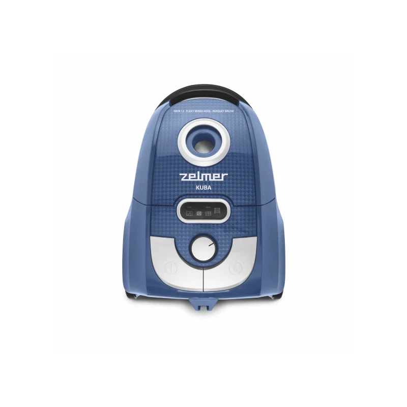 Bagged vacuum cleaner ZVC333 Kuba Bagged vacuum cleaner ZVC333 Kuba
