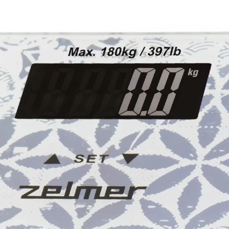 Bathroom scale ZBS1012