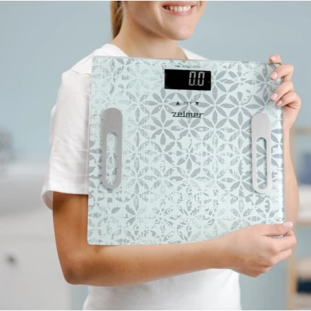 Bathroom scale ZBS1012