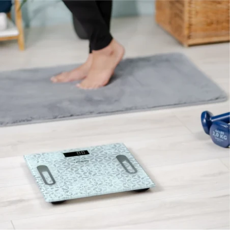 Bathroom scale ZBS1012