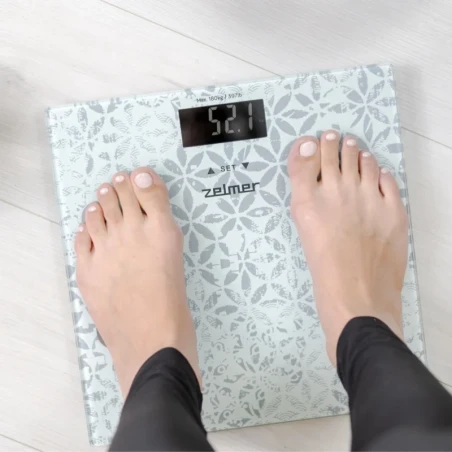 Bathroom scale ZBS1012