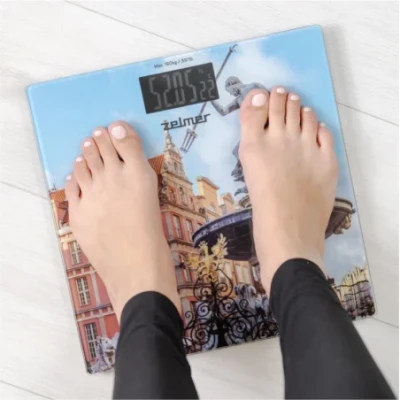 Bathroom scale ZBS1011