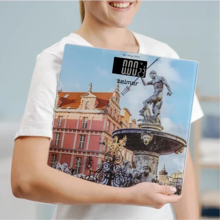 Cântar de baie ZBS1011