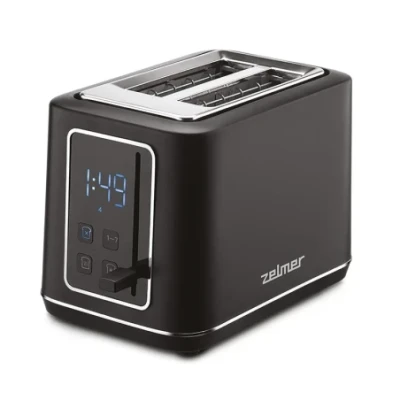 Toaster with LED display ZTS7990