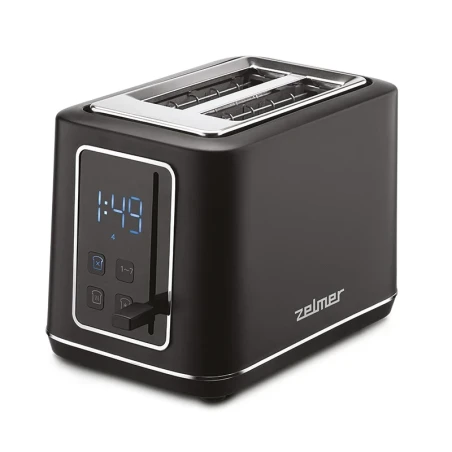 Toaster with LED display ZTS7990
