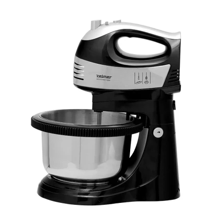 Hand mixer with bowl ZHM2459BS
