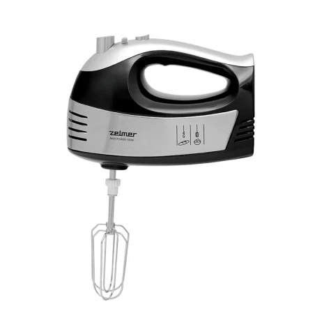 Hand mixer with bowl ZHM2459BS