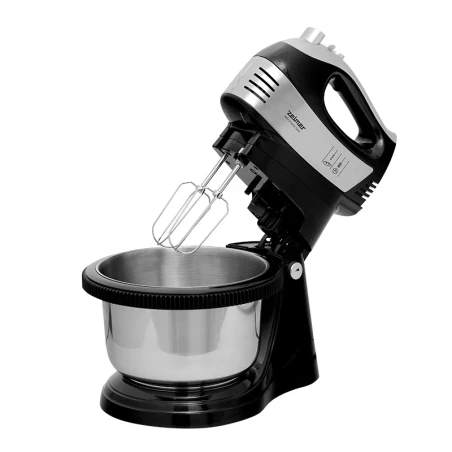 Hand mixer with bowl ZHM2459BS