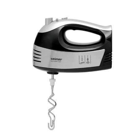 Hand mixer with bowl ZHM2459BS