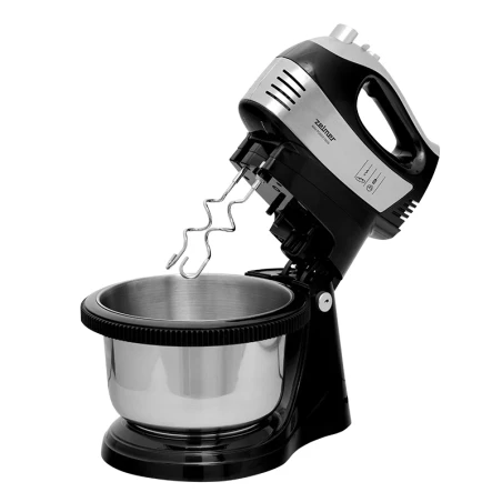 Hand mixer with bowl ZHM2459BS