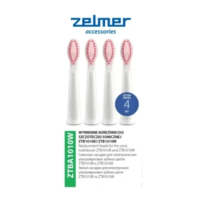4 tips for electric toothbrush ZTB1010W