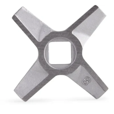 Double-sided razor blade No. 8 ZMMA480