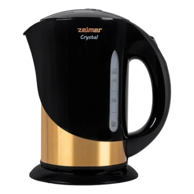 Ceainic electric ZCK7630 Crystal Gold