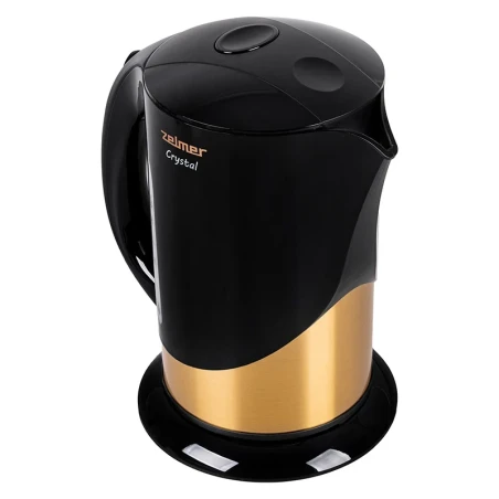 Ceainic electric ZCK7630 Crystal Gold