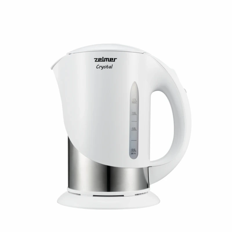 ZCK7630W Crystal electric kettle ZCK7630W Crystal electric kettle
