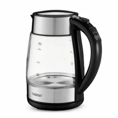 Electric kettle with temperature control ZCK8026
