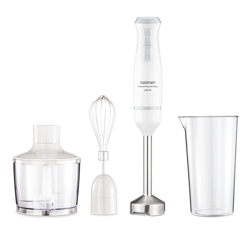 Blender ręczny ZHB4562S Pulsar Deluxe Max Blender ręczny ZHB4562S Pulsar Deluxe Max